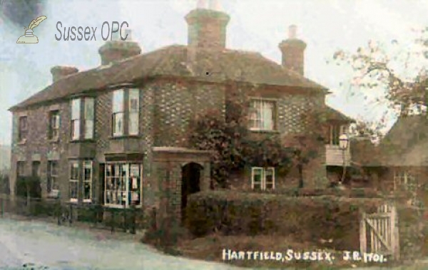Image of Hartfield - Shop