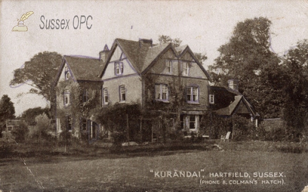 Image of Hartfield - Kurandai