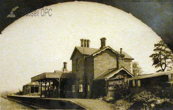 Image of Hartfield - Railway Station