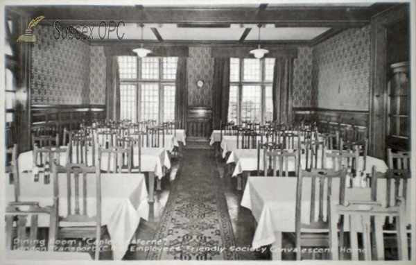 Image of Hastings - Caple-ne-Ferne (Dining Room)