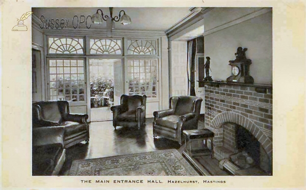 Image of Hastings - Hazelhurst (Main Entrance Hall)