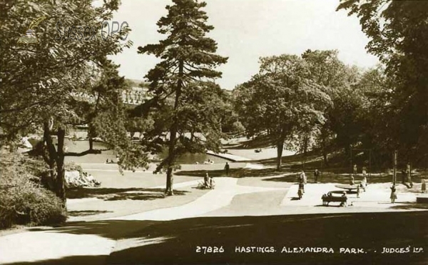 Image of Hastings - Alexandra Park