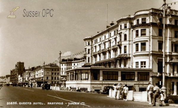 Image of Hastings - Queens Hotel