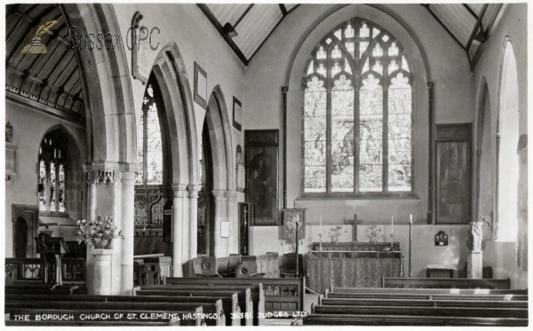 Image of Walmer - St Clement (South chapel)