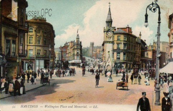 Image of Hastings - Wellington Place