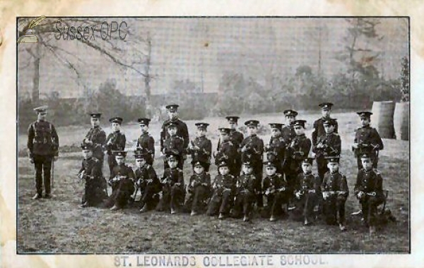 St Leonards - Collegiate School Cadets