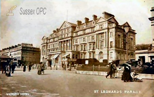 St Leonards - Victoria Hotel