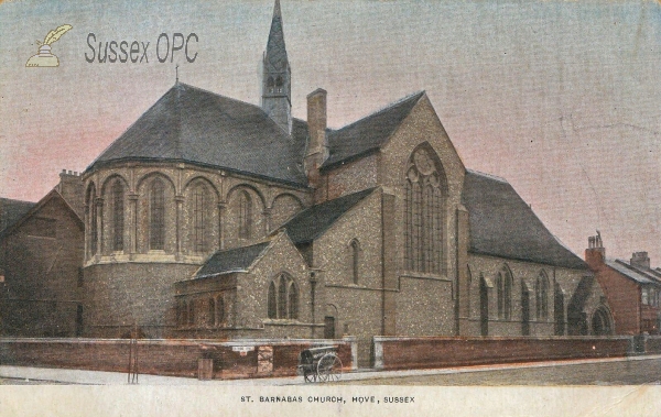 Image of Hove - St Barnabas