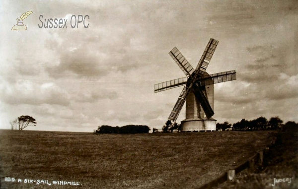 Kingston - Ashcombe Windmill