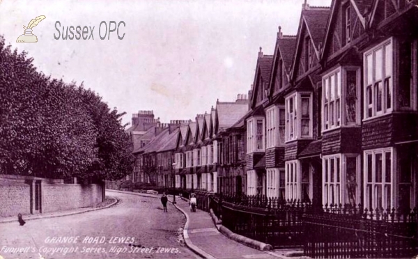 Image of Lewes - Grange Road