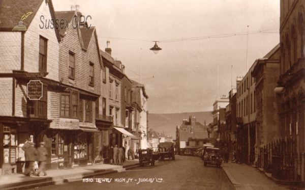 Image of Lewes - High Street