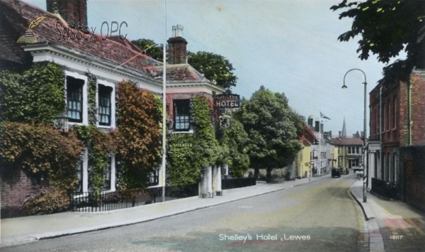 Image of Lewes - Shelleys Hotel