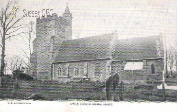 Image of Little Horsted - St Michael & All Angels