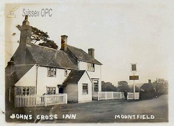 Mountfield - Johns Cross Inn