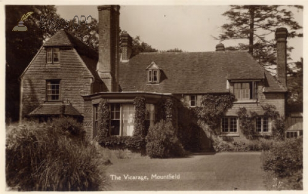 Mountfield - The Vicarage