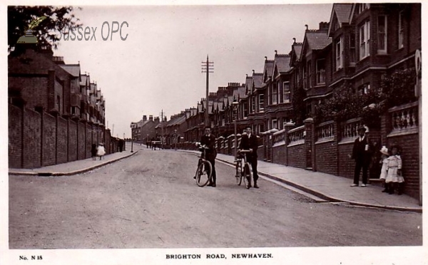 Image of Newhaven - Brighton Road