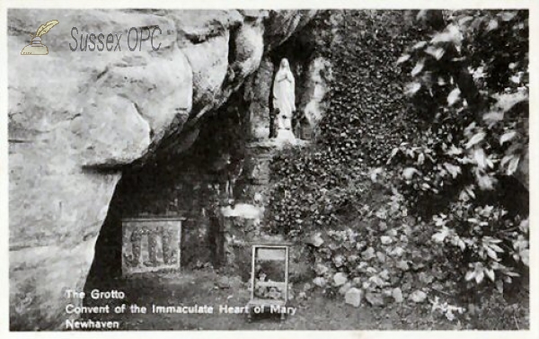 Newhaven - Convent (Grotto)