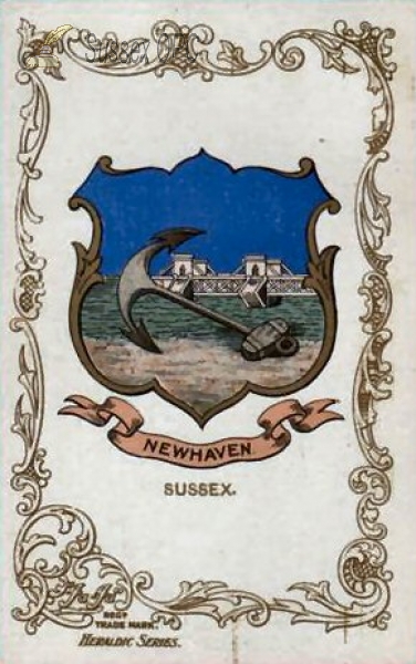 Newhaven - Coat of Arms