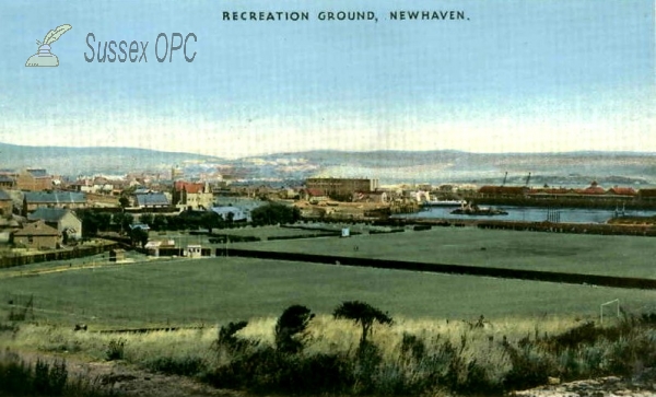 Newhaven - Recreation Ground