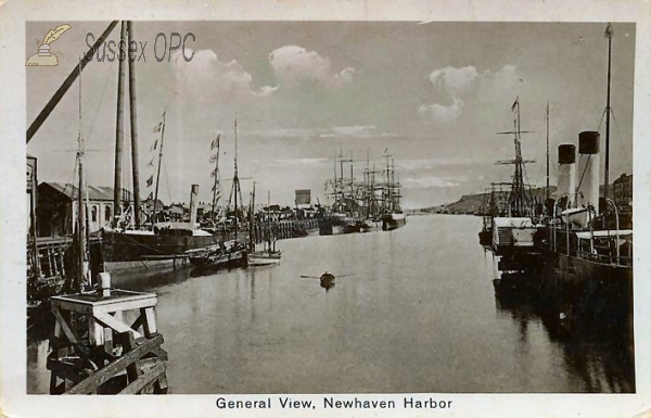 Newhaven - Harbour