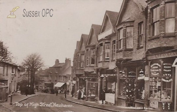 Image of Newhaven - Top of High Street