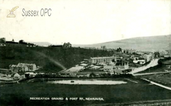 Newhaven - Recreation Ground & Fort Road