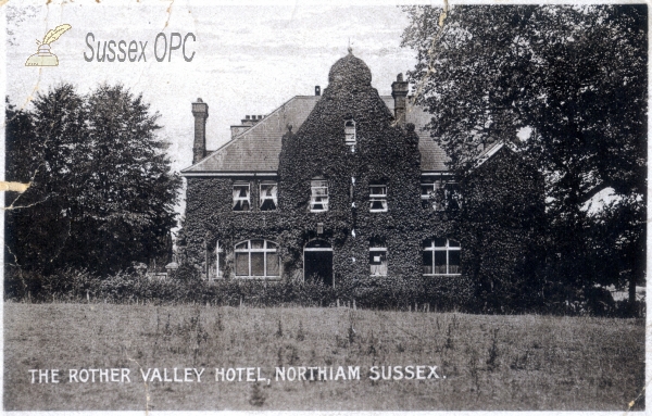 Northiam - Rother Valley Hotel