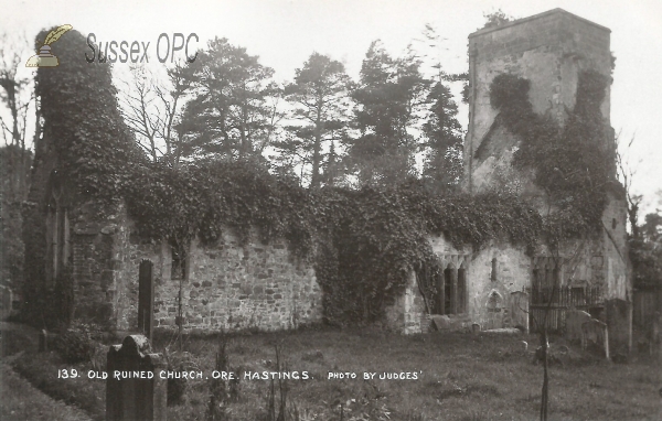 Image of Ore - Old St Helen's Church