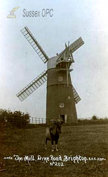 Image of Patcham - The Windmill