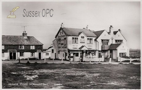 Image of Normans Bay - Village Store