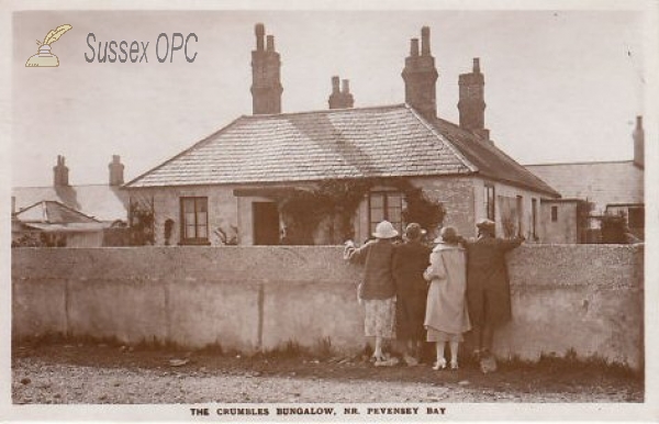 Image of Pevensey Bay - Crumbles Bungalow