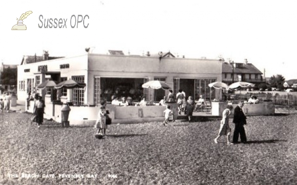 Image of Pevensey Bay - Beach Cafe