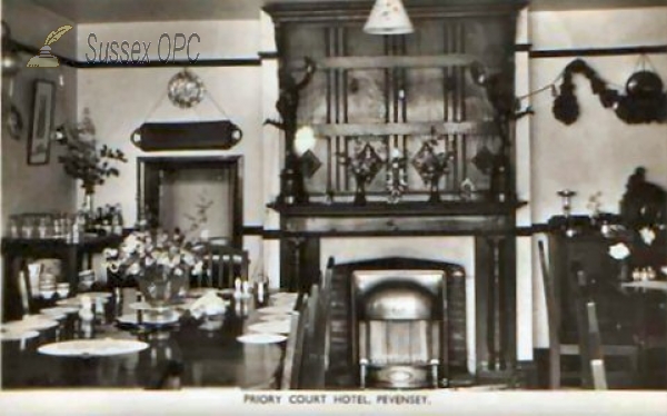 Image of Pevensey - Priory Court Hotel (Interior)