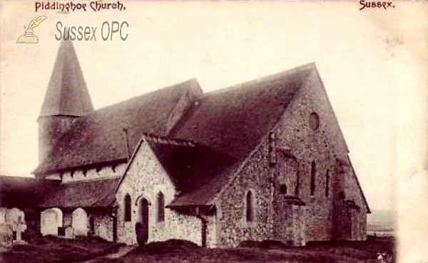 Piddinghoe - St John the Evangelist Church