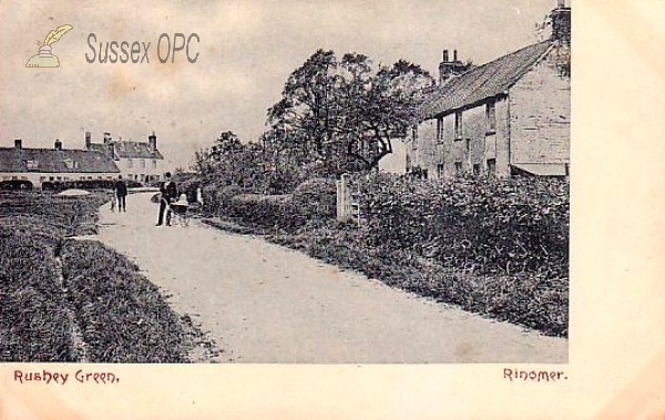 Image of Ringmer - Rushey Green