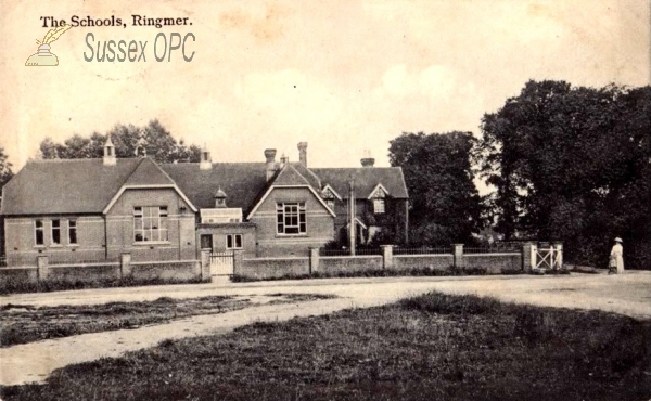 Image of Ringmer - The Schools
