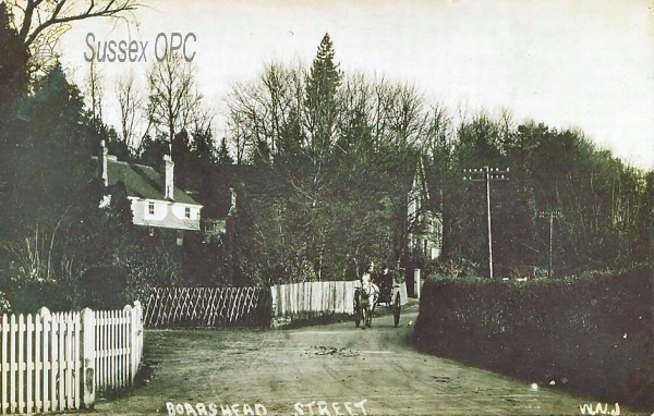 Image of Boarshead - Boarshead Street