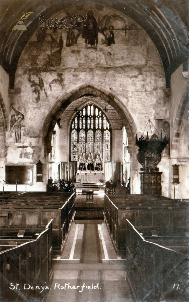 Rotherfield - St Denys