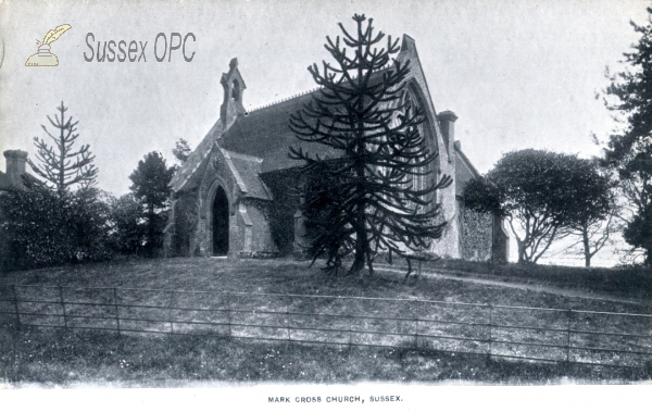 Mark Cross - St Mark's Church