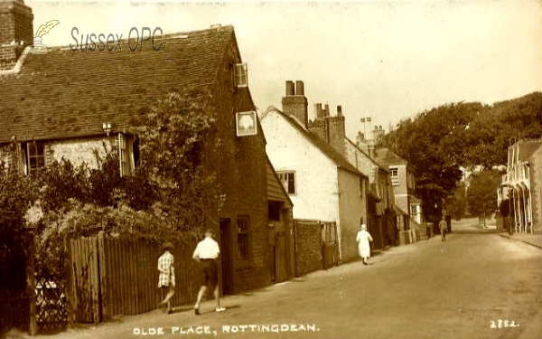 Image of Rottingdean - Olde Place