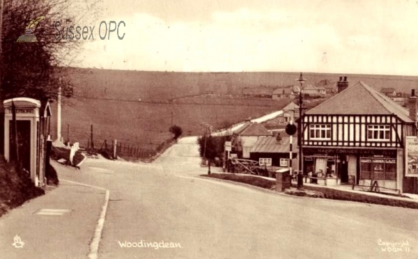 Image of Woodingdean - Cross Roads