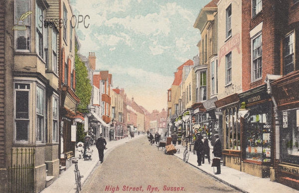 Image of Rye - High Street