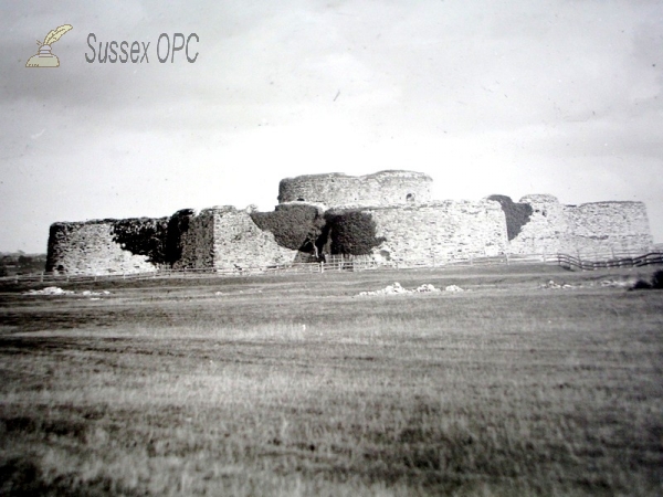 Image of Camber - Camber Castle