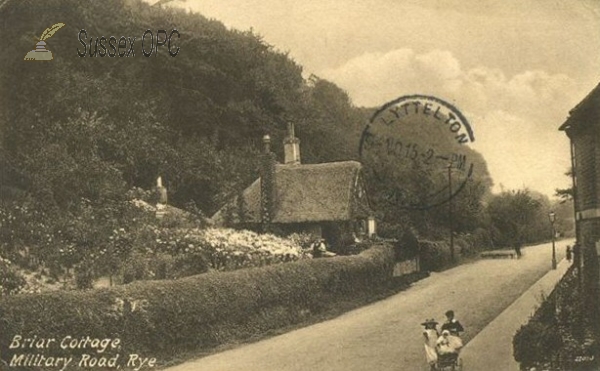 Image of Rye - Military Road (Briar Cottage)