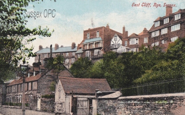 Image of Rye - East Cliff