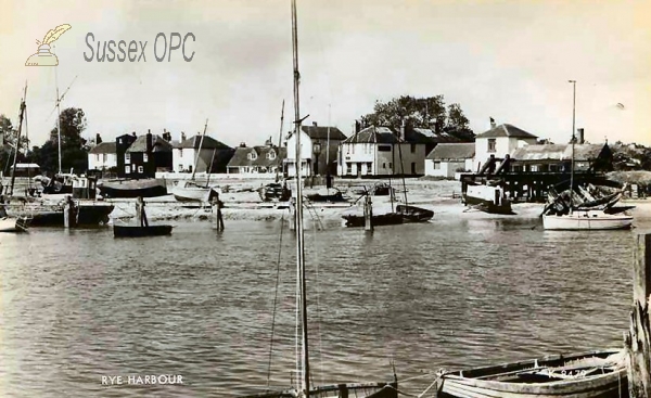 Image of Rye - Harbour