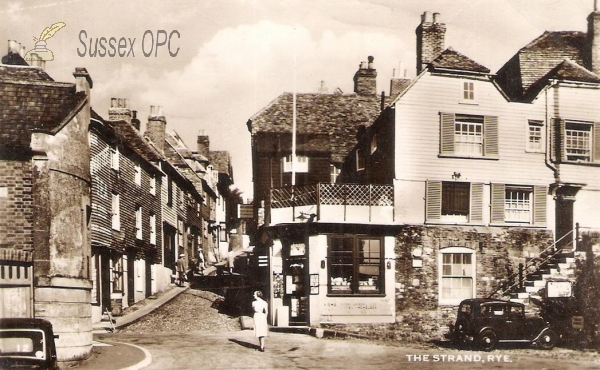 Image of Rye - The Strand