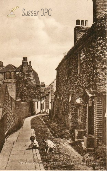 Image of Rye - Strand Hill (Lantern Cottage)