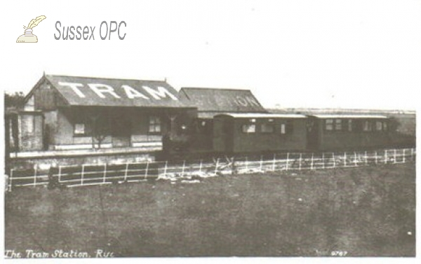 Image of Rye - Tram Station