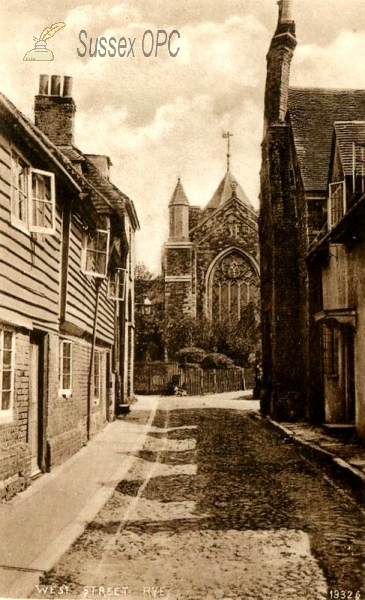 Image of Rye - West Street